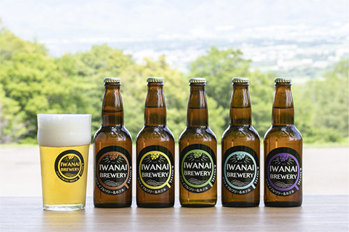 IWANAI BREWERY &HOTEL