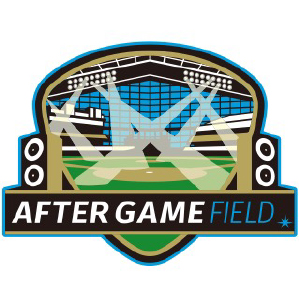 AFTER GAME FIELDロゴ