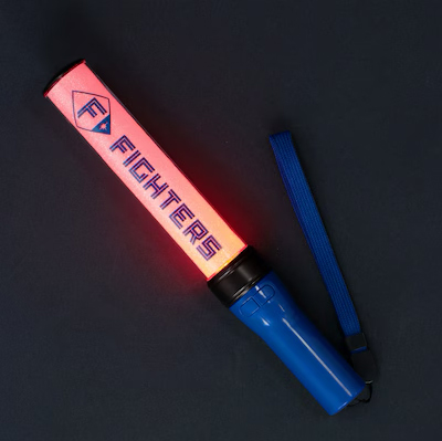 ファイターズ 14色カラーチェンジペンライト