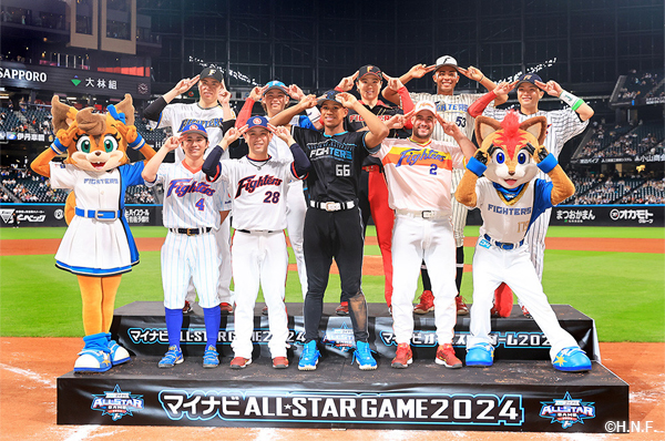 マイナビオールスターゲーム2024