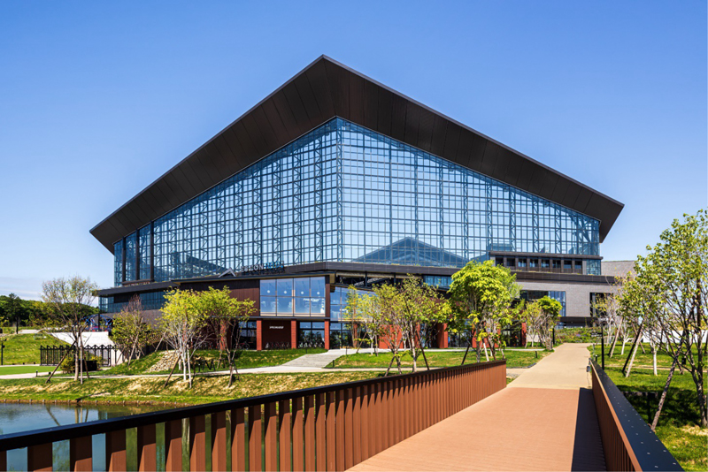 エスコンフィールドHOKKAIDO