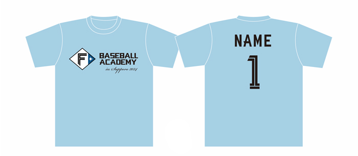 オリジナルTシャツ