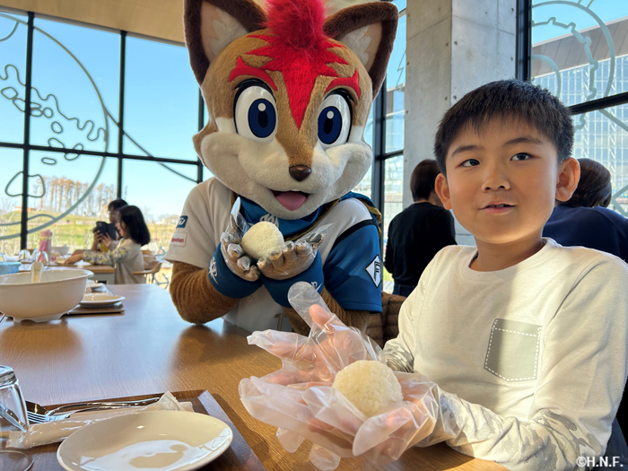 農業体験会の様子3