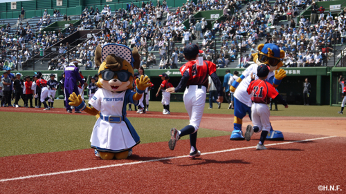 ベースランニング