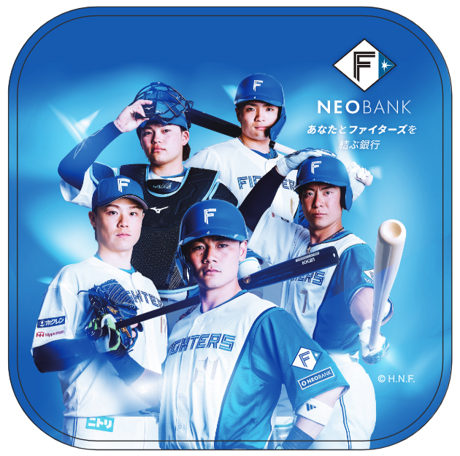 オリジナルミニタオルデザイン