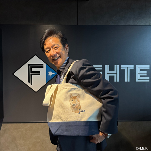 栗山英樹CBO画像