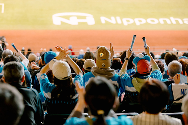 日本ハムファイターズ エスコンフィールド 試合球使用済ボール【4月25日】 オフィシャルストア限定！公式試合で使用したNPB統一試合球を