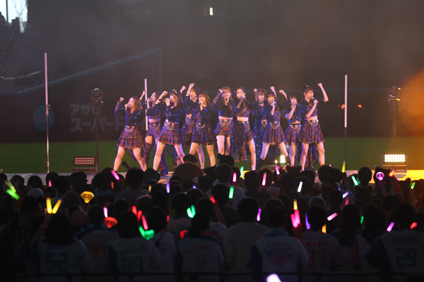 モーニング娘。'25スペシャルミニライブ02