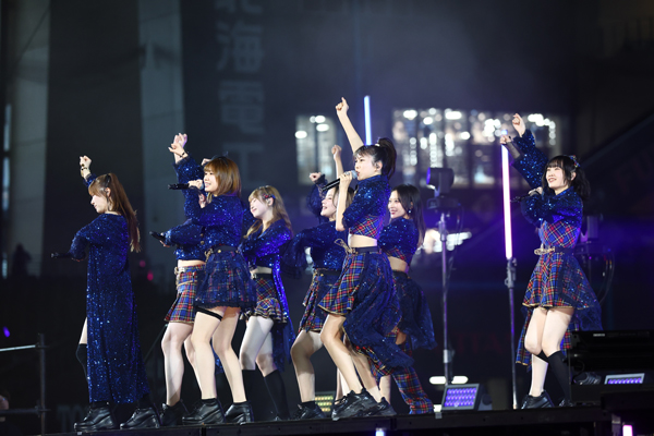 モーニング娘。'25スペシャルミニライブ01