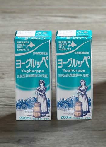 ヨーグルッペ