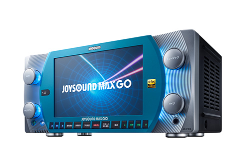 JOYSOUND MAX GO画像