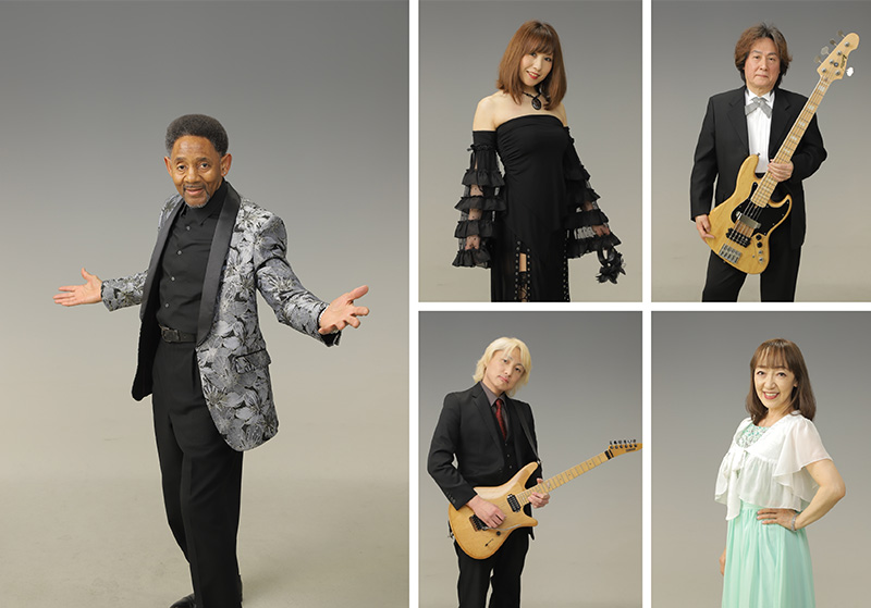 ゲストミュージシャン画像