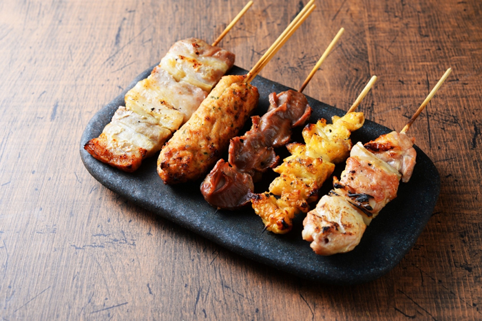 焼き鳥