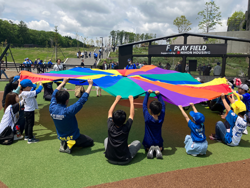 キッズボールパークの様子1