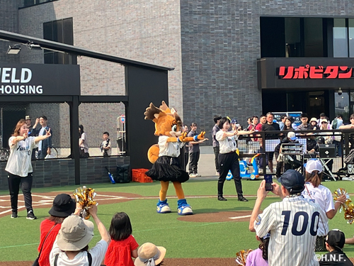 キッズボールパークの様子3