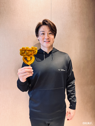 山﨑福也投手