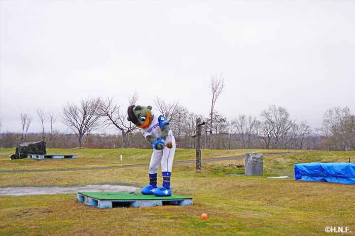 B・B杯パークゴルフ大会