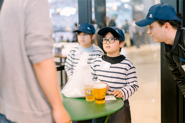 職業体験の様子2