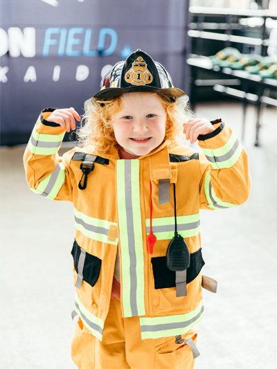 お仕事なりきり衣装コーナー2