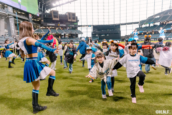 ファイターズガールと一緒に踊ろう!2