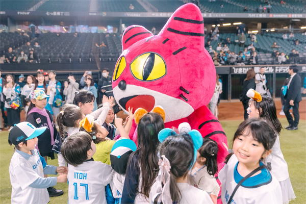 ファイターズガールと一緒に踊ろう!3