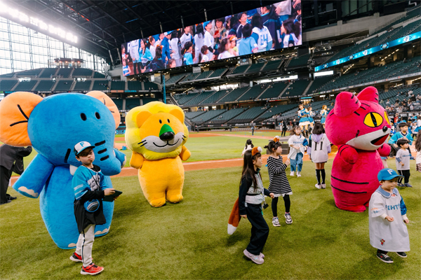 ファイターズガールと一緒に踊ろう!4