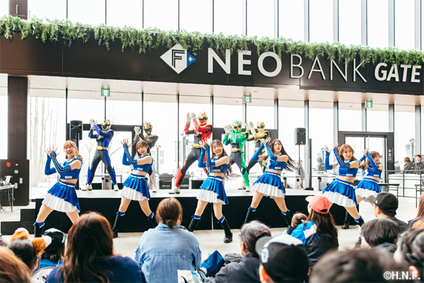 ナンバーワン戦隊ゴジュウジャー1