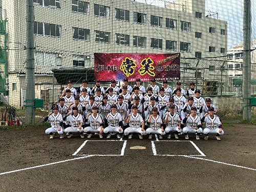 秀明大学学校教師学部附属秀明八千代高等学校女子硬式野球部