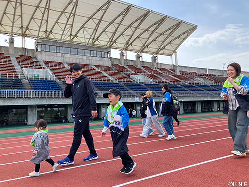 <FOOTSTEP FUND~あしあと基金~>様子03