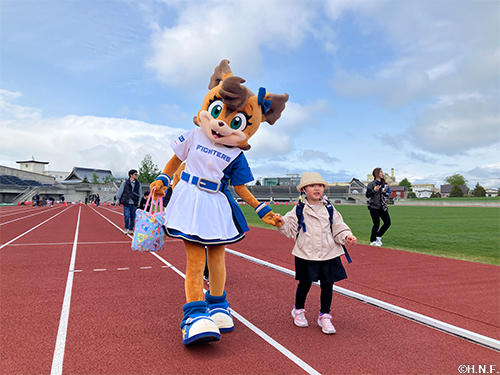 <FOOTSTEP FUND~あしあと基金~>様子04