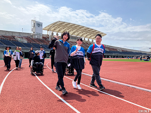 <FOOTSTEP FUND~あしあと基金~>様子05