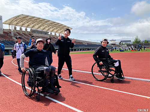 <FOOTSTEP FUND~あしあと基金~>様子06