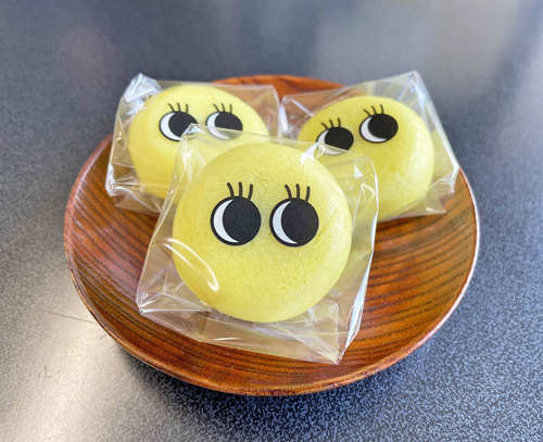 おめめまんじゅう