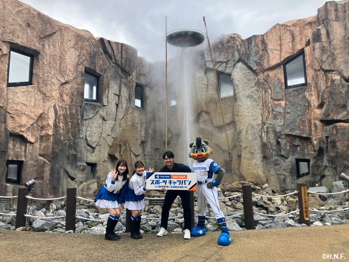 鹿部町開催の様子7