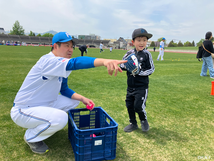 函館市開催の様子1