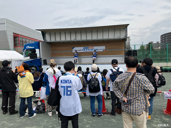 函館市開催の様子3