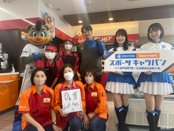 函館市開催の様子4