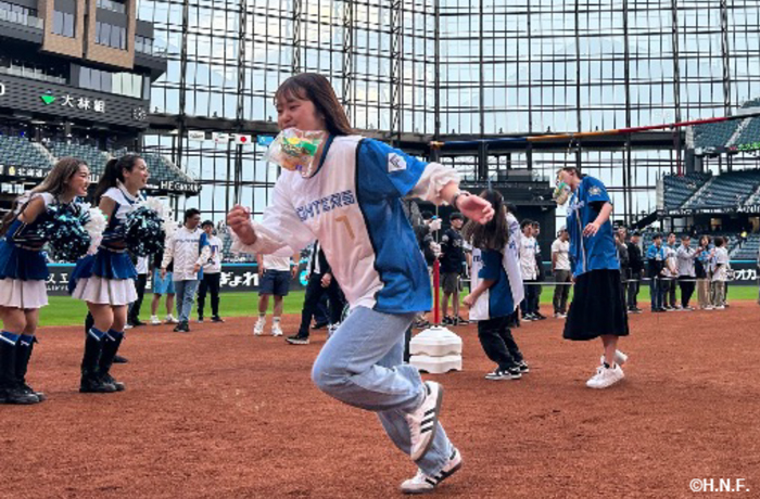 ぱん食い競走!の様子3