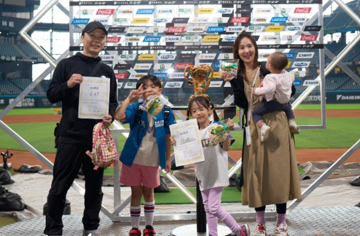 ぱん食い競走!の様子4