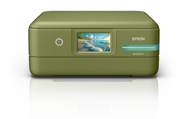 エコタンク搭載モデル EW-M757TP