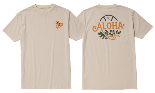 TEE -ALOHA-