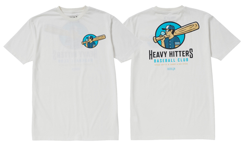 TEE -HEAVY HITTER-