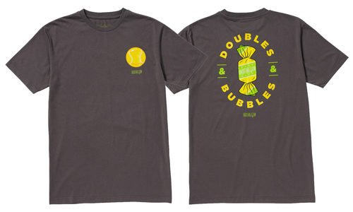 TEE -DOUBLE BABBLE BANANA-