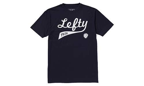 TEE -LEFTY PRIDE-