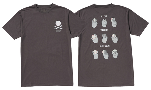 TEE -PICK YOUR POSITION-