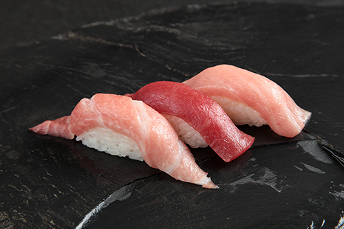 函館グルメ回転ずし 函太郎 Fビレッジ店 本まぐろ三昧イメージ