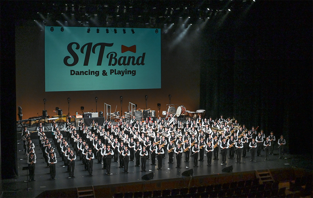 SIT Band - 札幌国際情報高校吹奏楽部