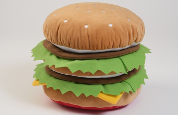 ビッグマック🄬クッション