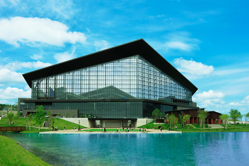 朝から晩までエスコンフィールドを満喫