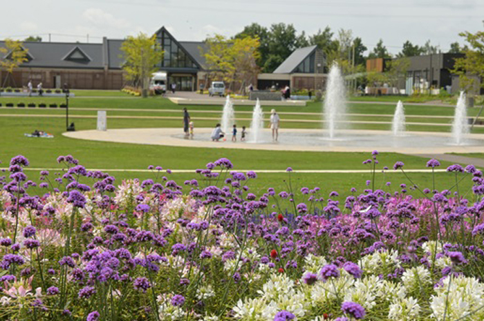 花の拠点はなふる・花ロードえにわ2